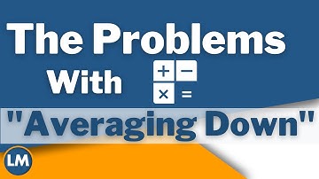 Why Averaging Down is a Bad Idea