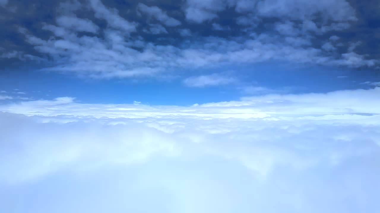 Through the clouds (Part Two) - Nokia PureView 808 Camera Sample