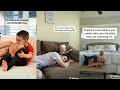 Cuddle with your Kid while they are watching cartoons [ Cutest Reaction ]