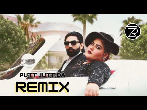 Putt Jutt Da | Simiran Kaur Dhadli | BollyTech | Sonny Fodera ft. Zoro Records Mix | Barinder Dhapai