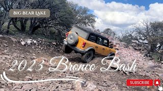 2023 Big Bear Bronco Bash | Bronco's vs The Squeeze, Little John Bull, and Gold Mountain screenshot 4