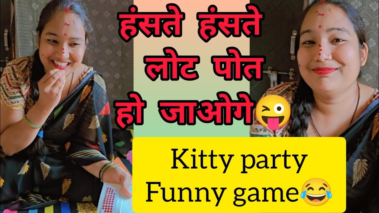 Funny game🤣😂 