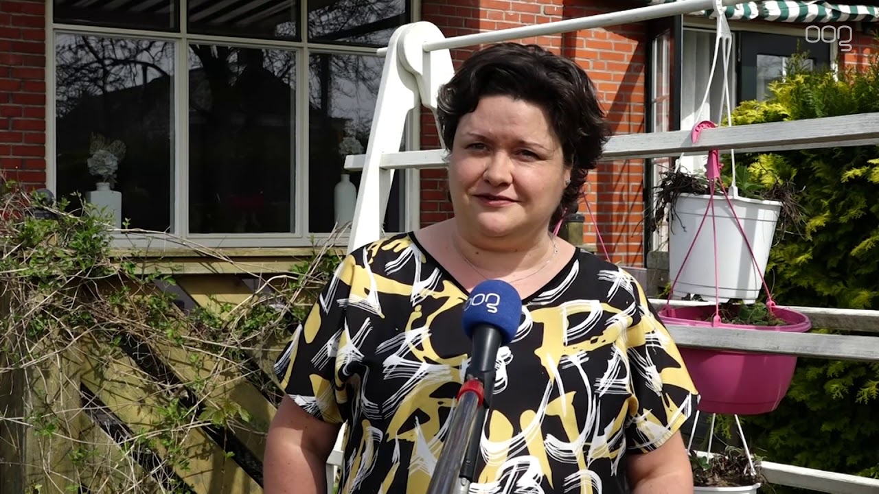 Bewoners Garrelsweer, Winneweer helpen elkaar tijdens coronacrisis