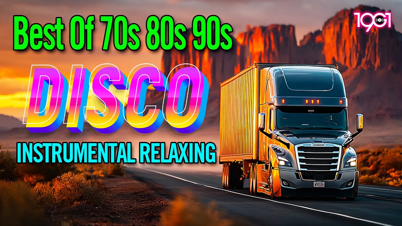Best Disco Dance Songs of 70 80 90 Legends - Rivers Of Babylon, Daddy Cool - ITALO EURO INSTRUMENTAL