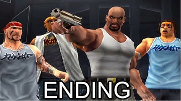 Def Jam Vendetta Gameplay Walkthrough Ending PC 4K 60FPS - No Commentary