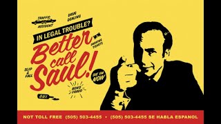 Better Call Saul | My Ordinary Life