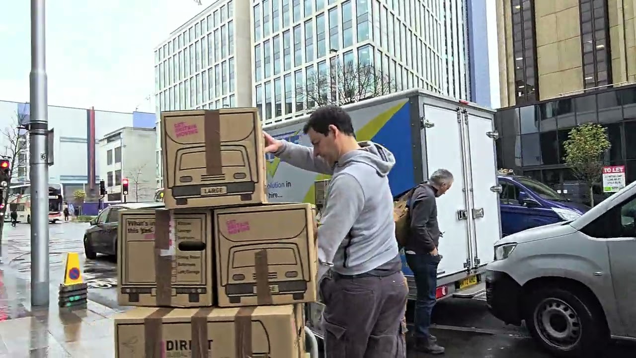 Galaxy S24 Ultra - Super Steady Mode Sample [60fps]