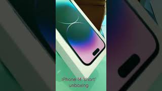 iPhone 14 Pro unboxing in under 60 seconds  shorts