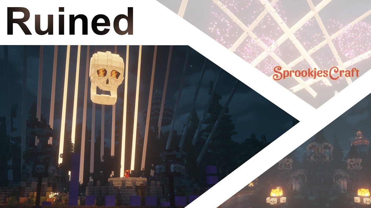 SprookjesCraft | Ruined | 4K