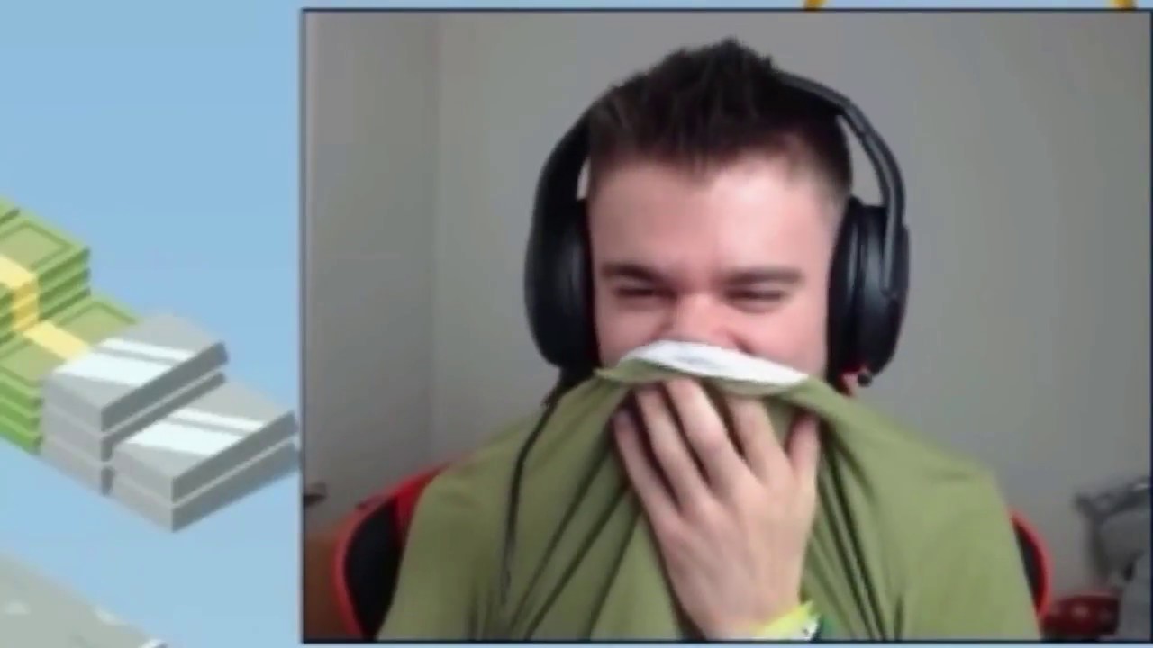 Bladii nie wytrzymuje ze śmiechu kiedy Plaga i Diabeuu kłócą się