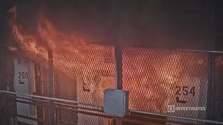 Another inmate seriously injured in fire at Indiana State Prison