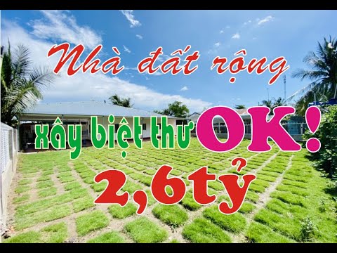 Video Nhà Trung Tâm thành phố Sóc Trăng - Khóm 8 - Phường 3... - youtube