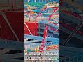 미로 같은 뼈대 사이로 완벽하게 콘크리트를 주입하는 천재적 방법 #worker #process #construction #megastructure #engineering