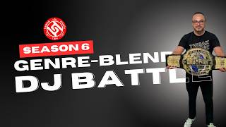 DJ Genre Blend Battle Season 6 Recap 🔥 Final 4 DJs | Best Mashups, Transitions & Genre Flips