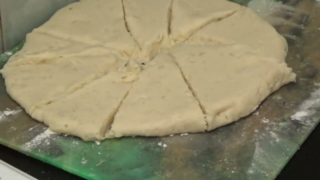 לחמניות תפוחי אדמה סקוטיות