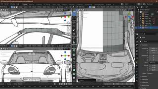 MOBIL 3D BLENDER 3.2