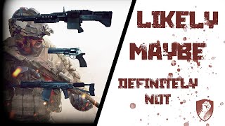 10 Guns We May See Next in Sandstorm