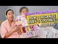 ORGANIZING BABY’S STUFF & ROOM | 36 Weeks Pregnant | Philippines