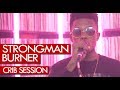 Strongman Burner freestyle - Westwood Crib Session