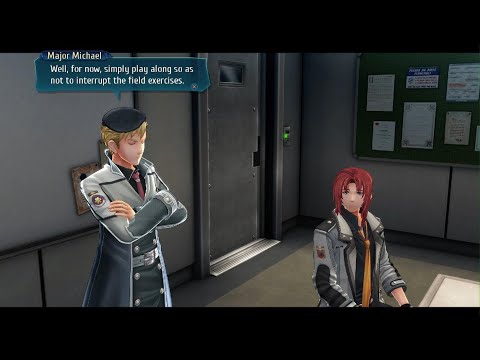 The Legend of Heroes: Trails of Cold Steel III - Chapter 4: The Road To Heimdallr