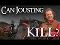 Is Jousting DANGEROUS?