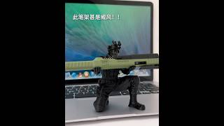 Suddenly my pen feels so high-end!! #PlayingWithSomethingNew #DeltaWay #Dragon #PenHolder