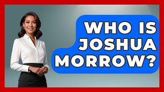 Who Is Joshua Morrow? - Soap Opera Insider