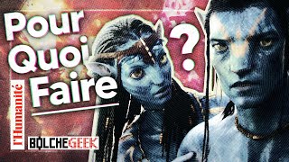 #Bolchegeek : Avatar, pour quoi faire ?