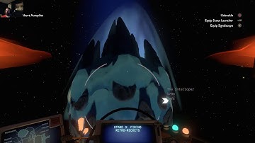 Outer Wilds - Loop 9: Checking Out The Interloper