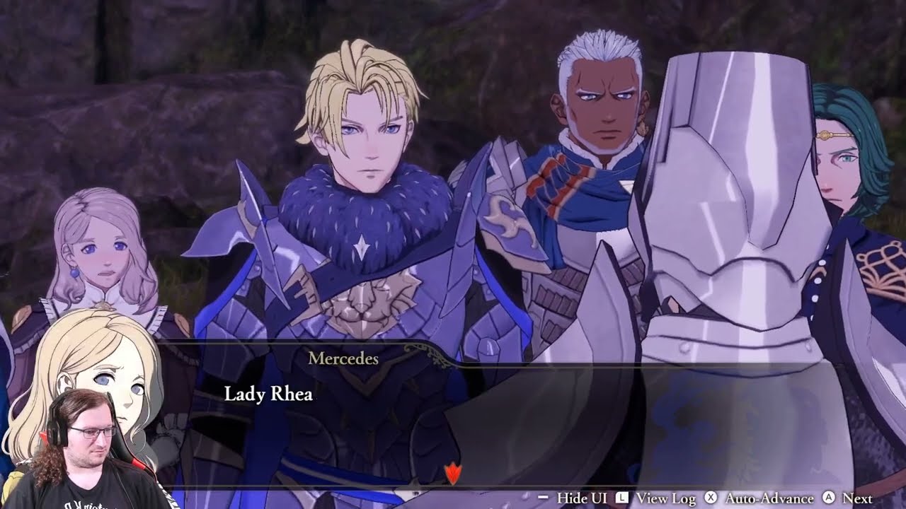 FEW3H Azure Gleam, Part 84 – Ch17 The End of Tragedy