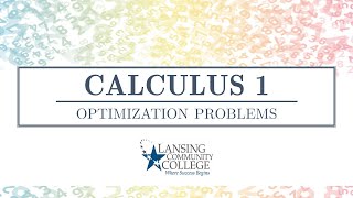 Optimization Problems