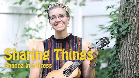Sharing Things — Shanna in a Dress Original