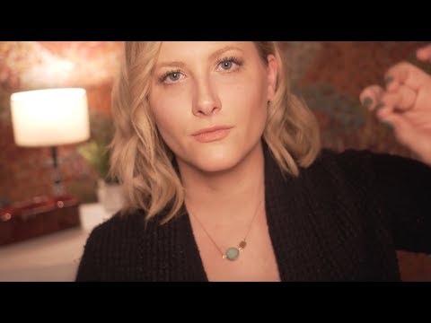 ASMR | Therapist Role Play + BetterHelp Online Therapy (Personal Attention, Hand Movements)