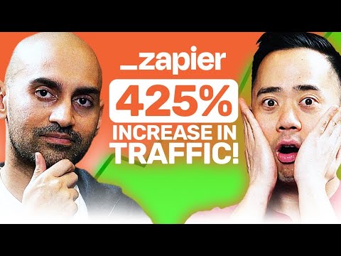 Zapier's Traffic Increase and $800M Expansion Halted by AI, Klarna AI Updates