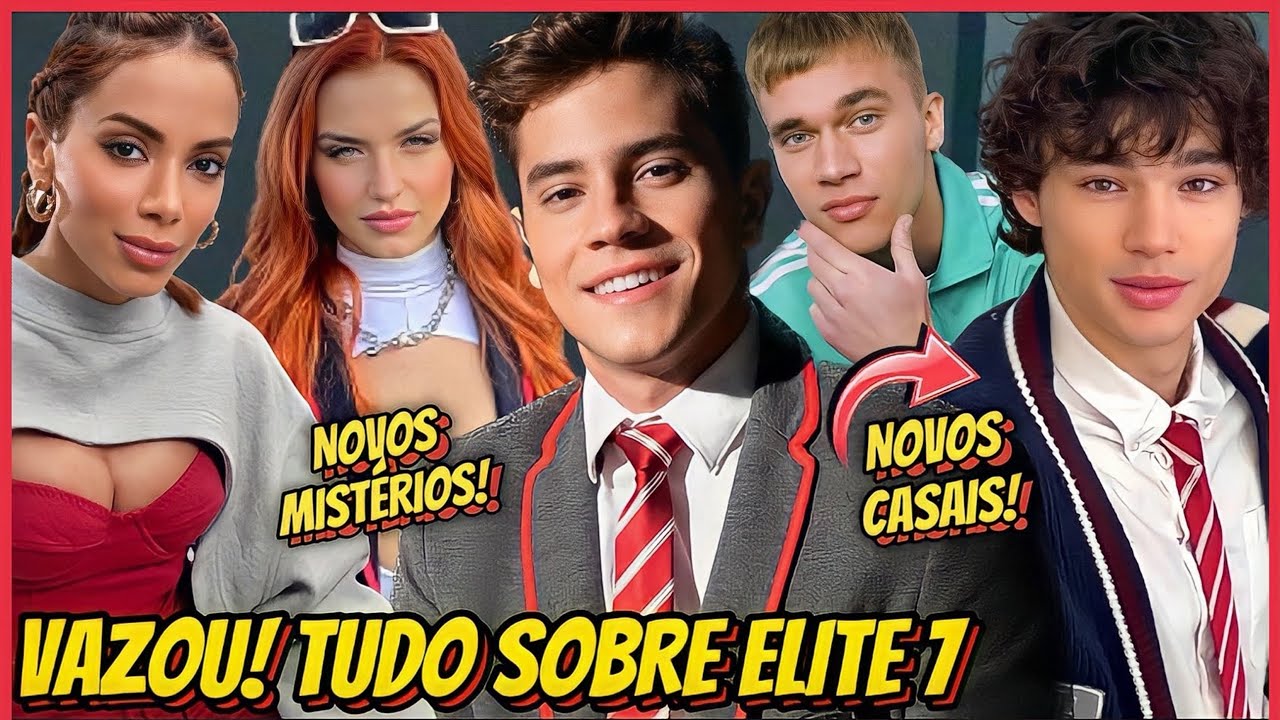 Elite: O que você precisa saber antes de ver a 7ª temporada - Observatório  do Cinema