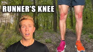Runners Knee Injury During Marathon Training