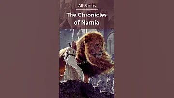 The Chronicles of Narnia | All Movie Series | Film Part Names in Order #shorts #shortsyoutube