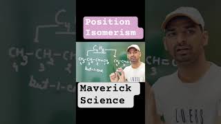 #Organic Chemistry || Position Isomerism|| IUPAC nomenclature || 11th 12th NEET/ iit.