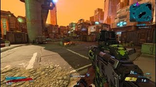 Borderlands® 3 played with XIM APEX (PS4 Pro)