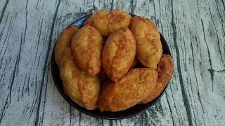 ПИРОЖКИ БЕЗ ГЛЮТЕНА И ДРОЖЖЕЙ