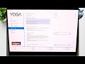 LENOVO Yoga Slim 7 Enable Disable Absolute Persistence Module synced edited