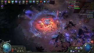 Chayula Full Power Showcase | Insane Abyss Pit Clear Speed