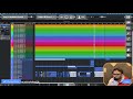 Let's Mix a Rap Beat!