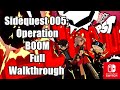 Persona 5 TACTICA - How to Defeat All Enemies in 3 Turns - Sidequest 005: Operation BOOM Walkthrough