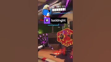 That was mean widow :( | lucidnght on #Twitch