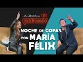 Noche de copas con María Felix | Lucía Méndez | La entrevista con Yordi Rosado