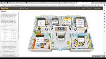 TestOut Network Pro Lab 4.9.6