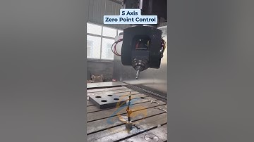 Stability Over VMC #5axis