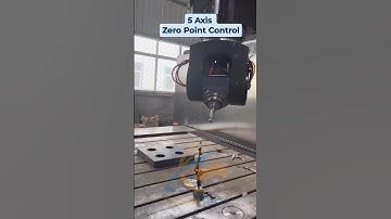 Stability Over VMC #5axis