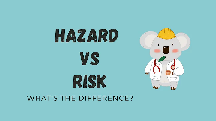 Hazard vs Risk: What's The Difference?